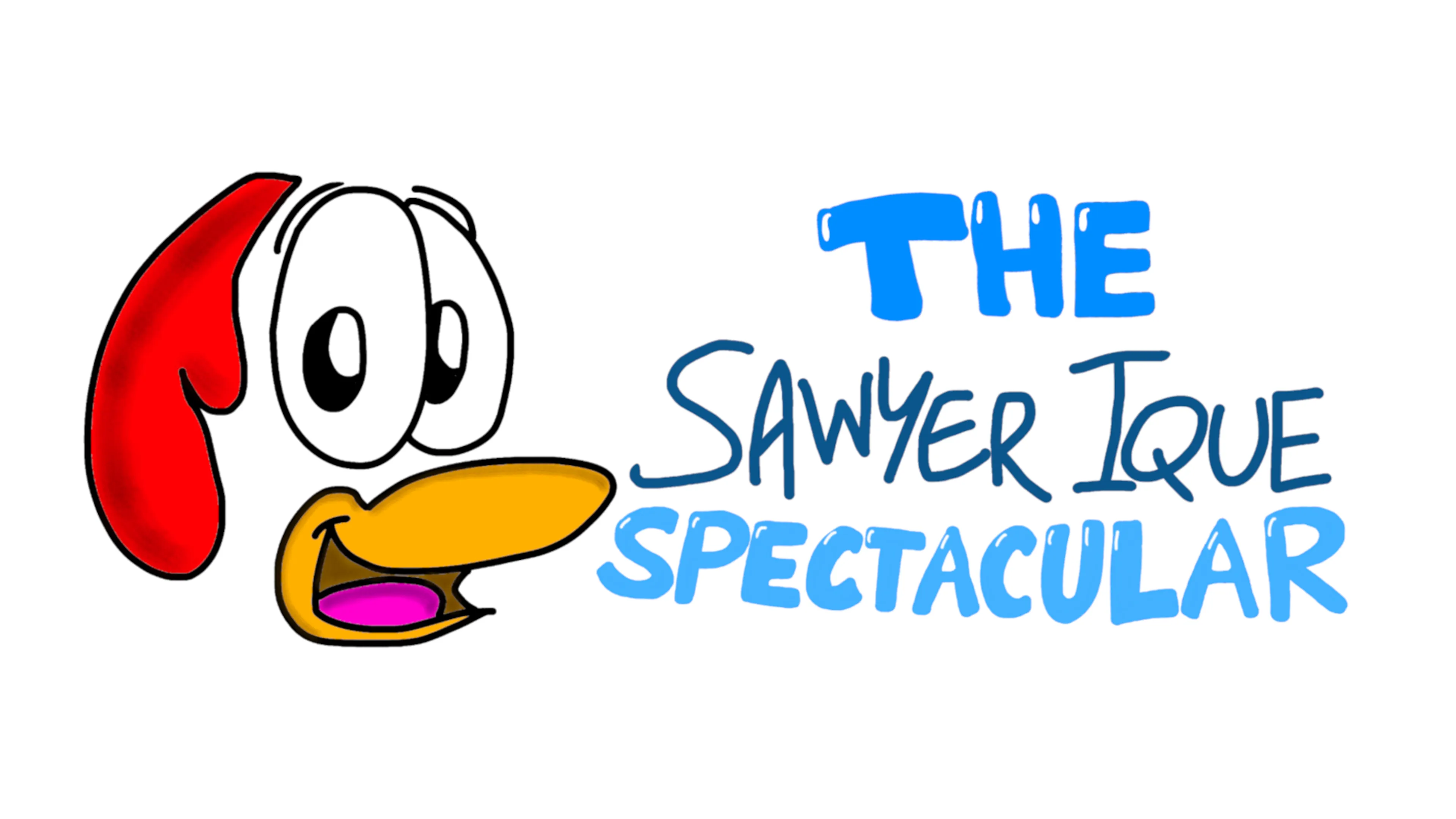 The Sawyer Ique Spectacular poster